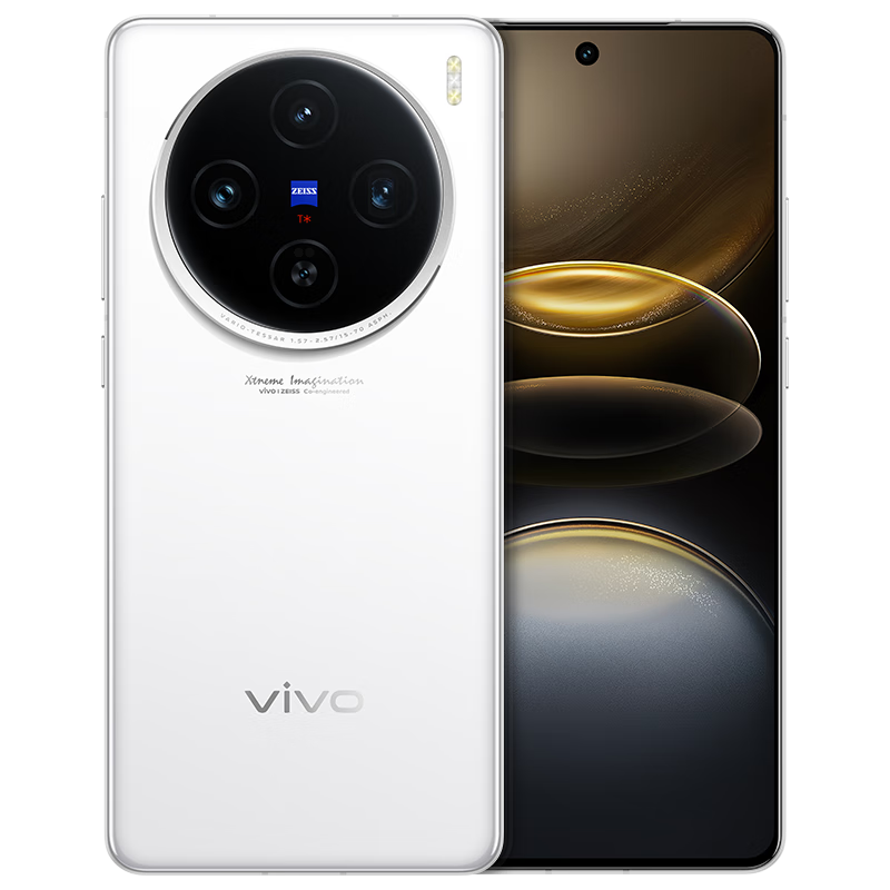 vivo X100s