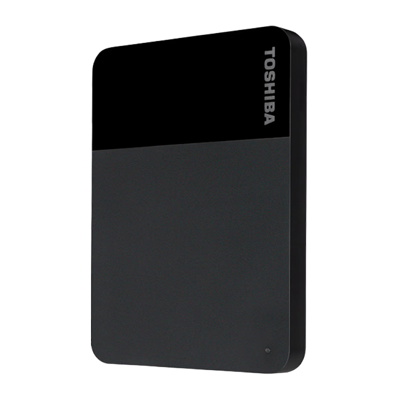 东芝 CANVIO READY(2TB)