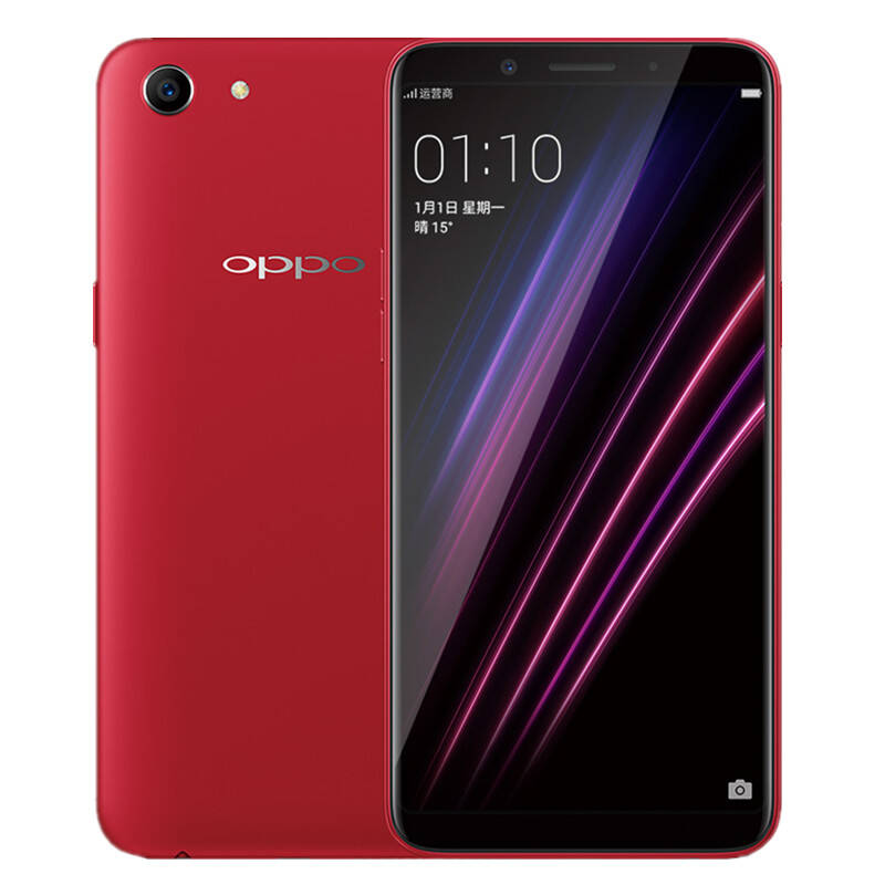 OPPOA1 大内存全面屏手机