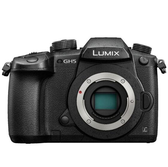 松下Lumix GH5无反光镜相机