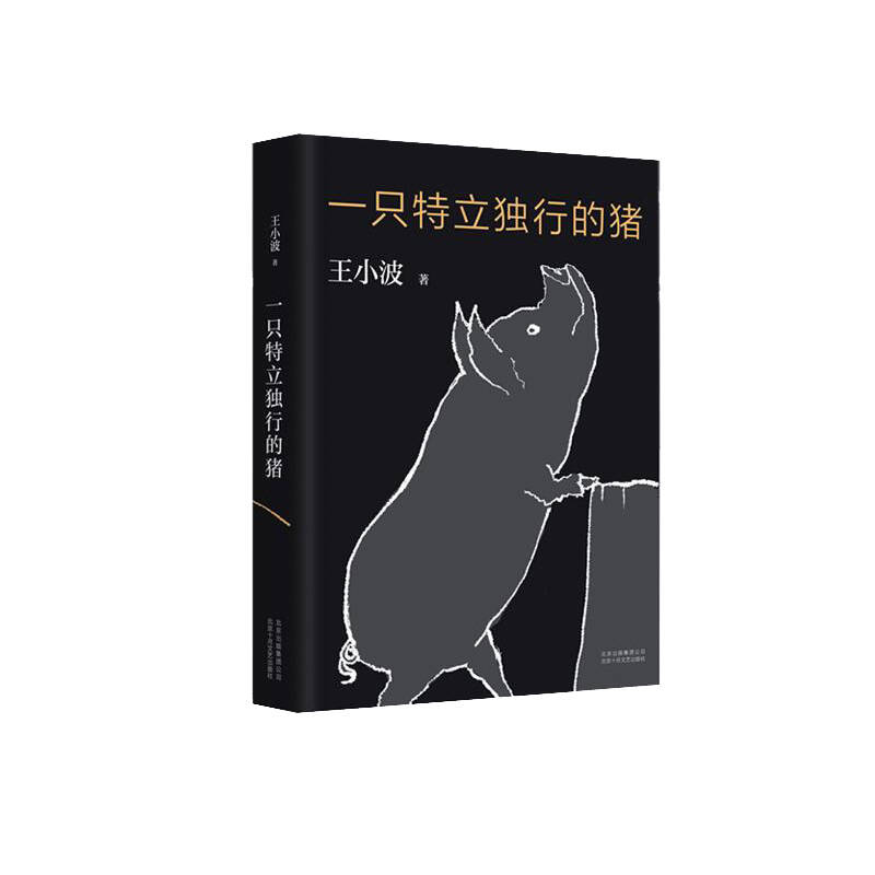 一只特立独行的猪 王小波