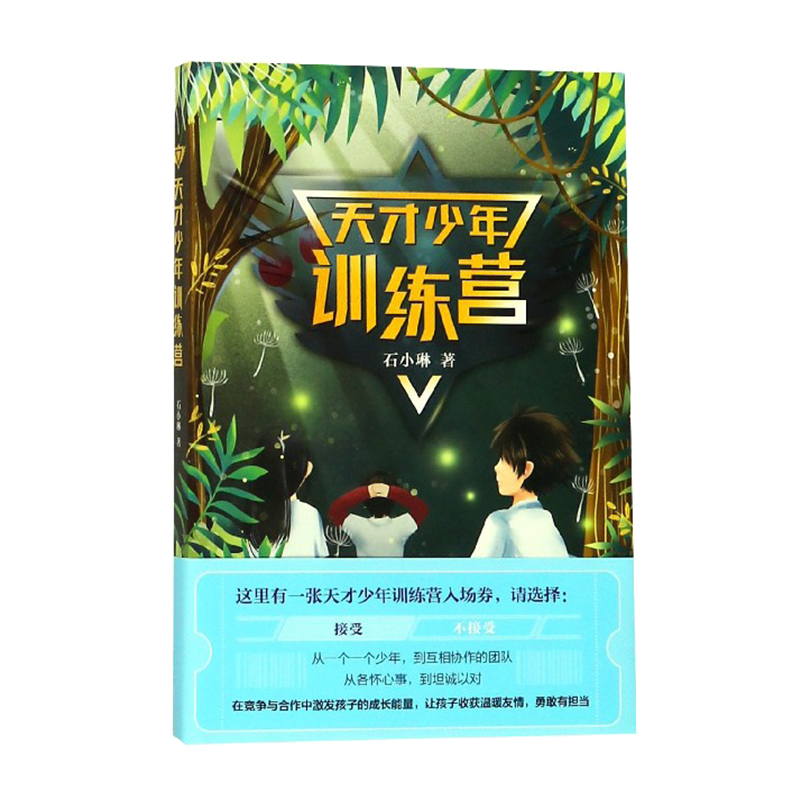 天才少年训练营