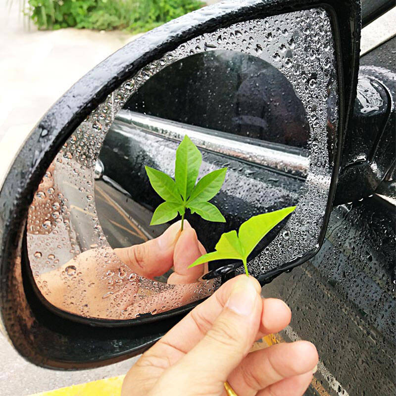 华饰 后视镜防雨贴膜