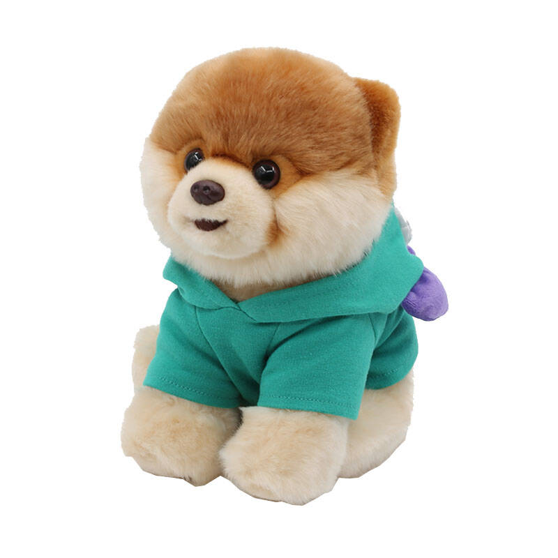 GUND 小怪物毛绒玩具