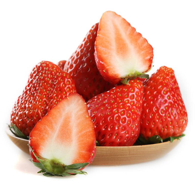 农家新语红颜奶油草莓