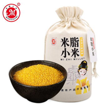 米脂小米 小黄米
