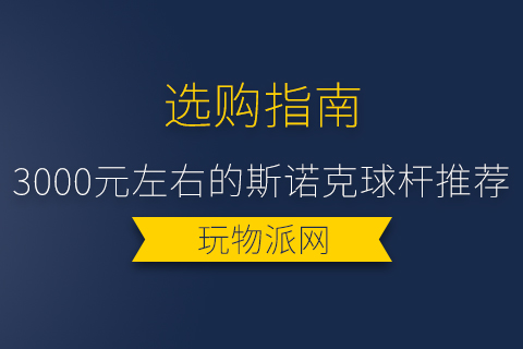 2024年3000元左右的斯诺克球杆推荐