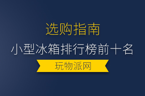 2024年小型冰箱排行榜前十名