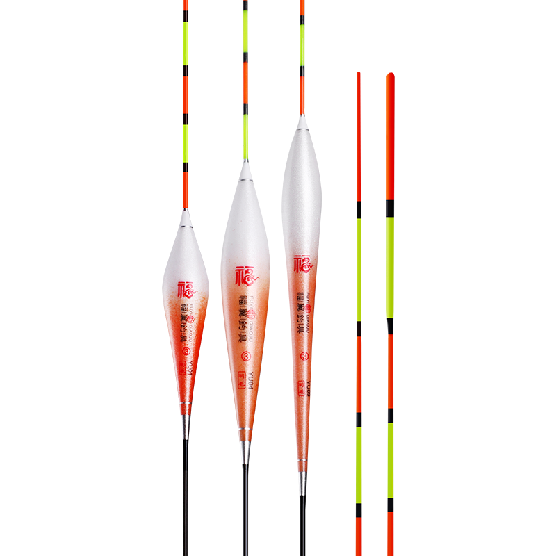 福翼孔雀羽高灵敏轻口鲫鱼漂鱼漂