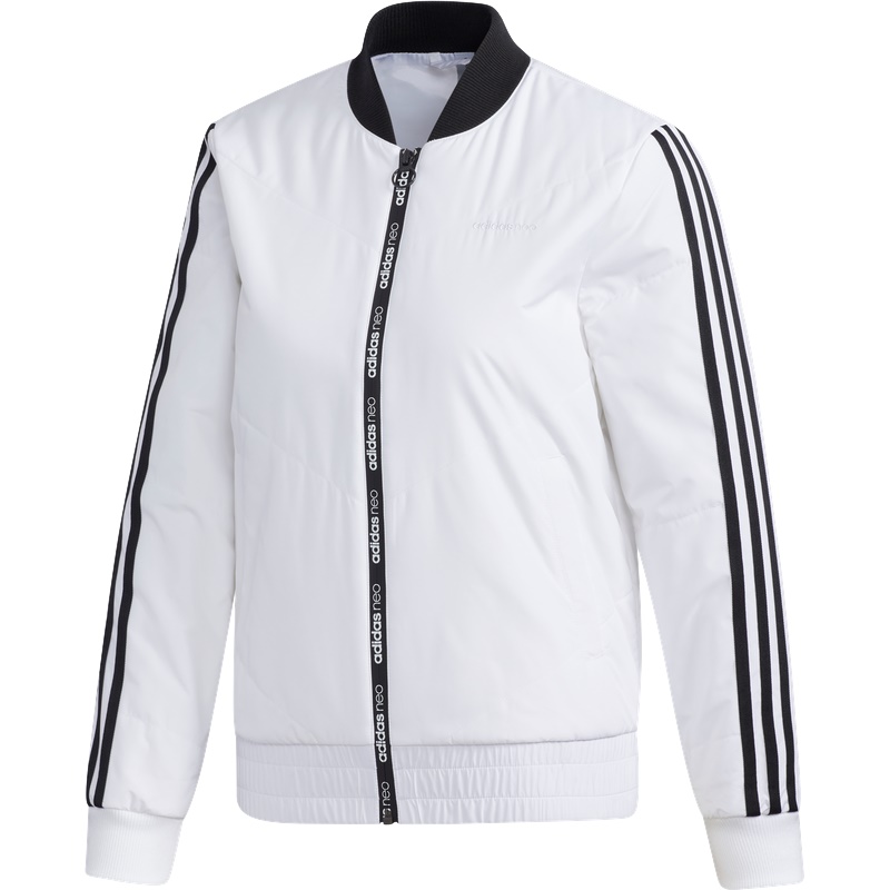 阿迪达斯官网adidas neo女装棉服