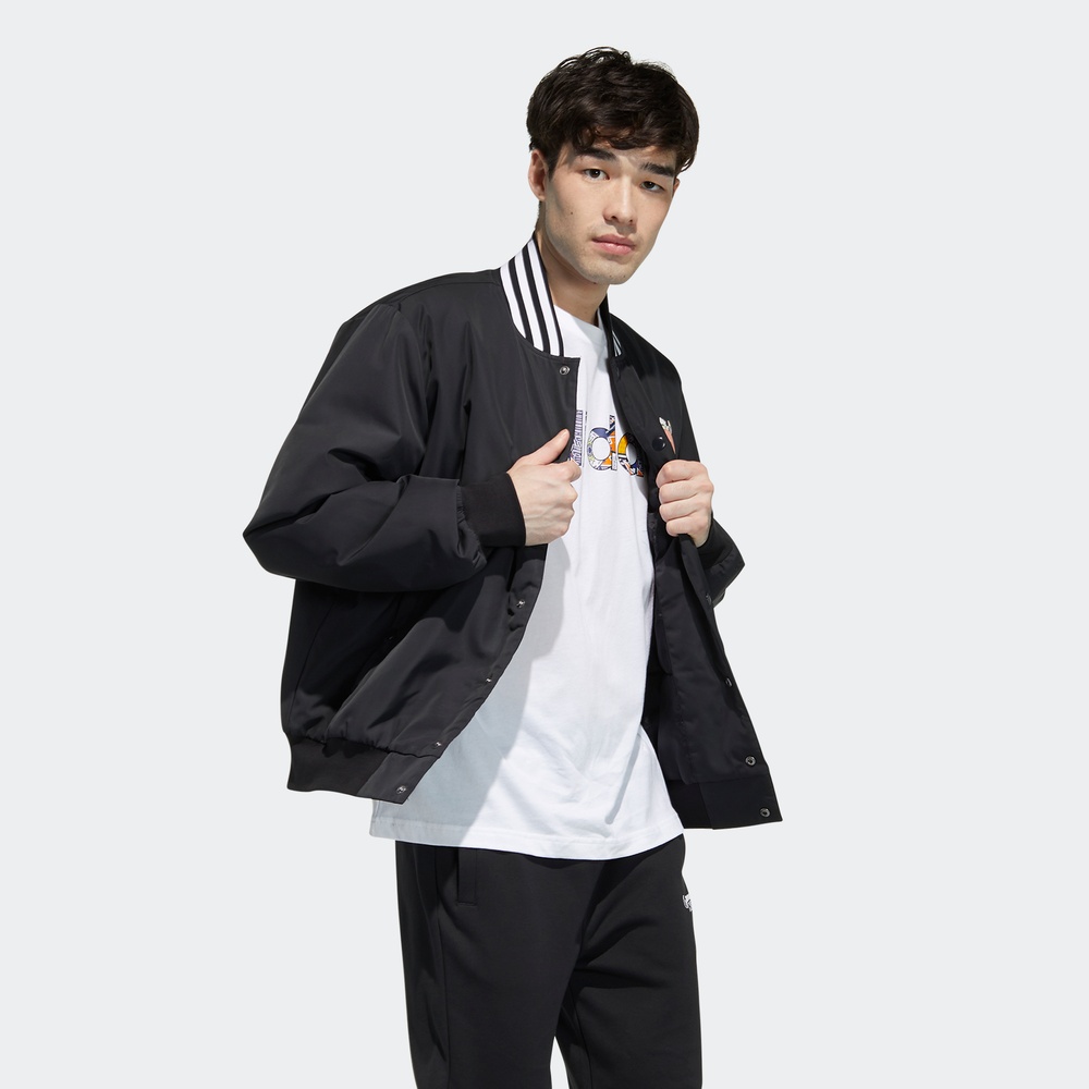 阿迪达斯官网adidas neo男装棉服