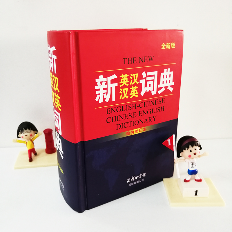 全新小学初高中学生小英汉汉英词典