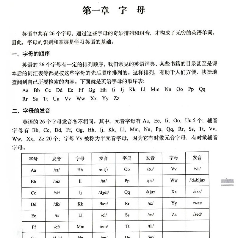 2021新版小学英语知识大集结工具书