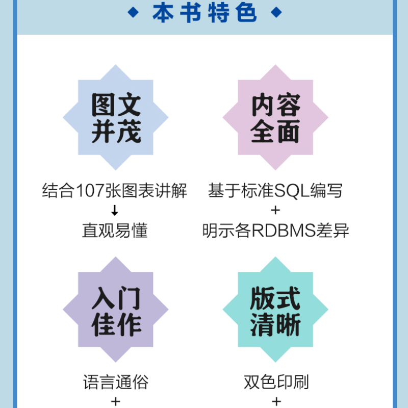 【旗舰店正版】 SQL基础教程 第2二版  SQL基础教程数据库编程 SQL菜鸟进阶必备 sql语言数据库基础教程书籍sql数据库开发sql必知