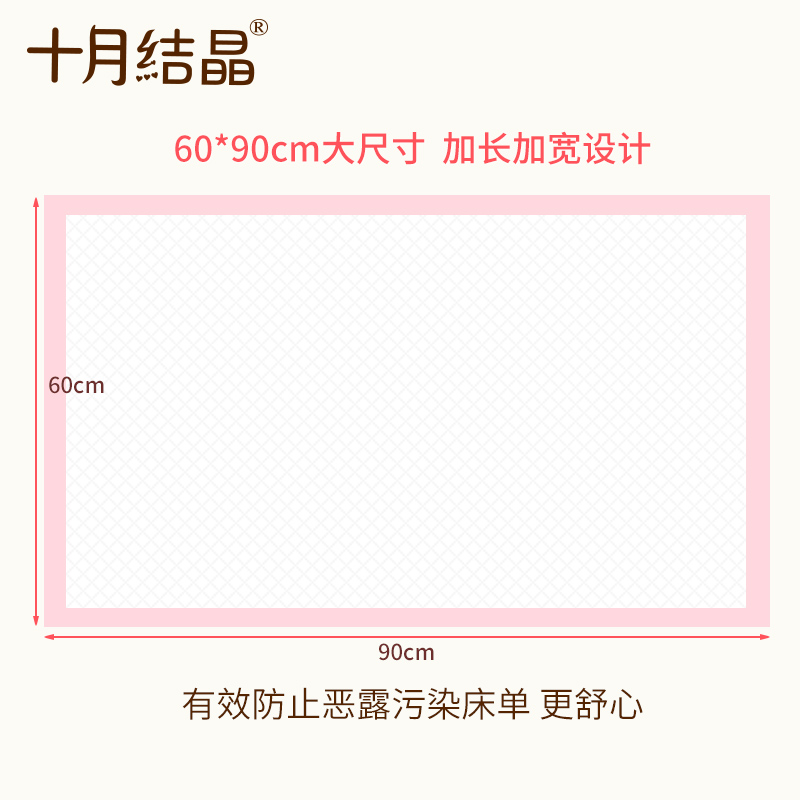 十月结晶待产护理垫成人孕产妇垫