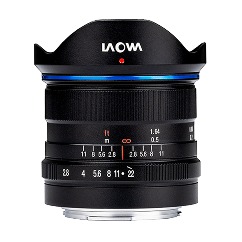 LAOWA老蛙 9mm f2.8大光圈超广角疆DL口索尼E 富士XT 微单镜头2.8