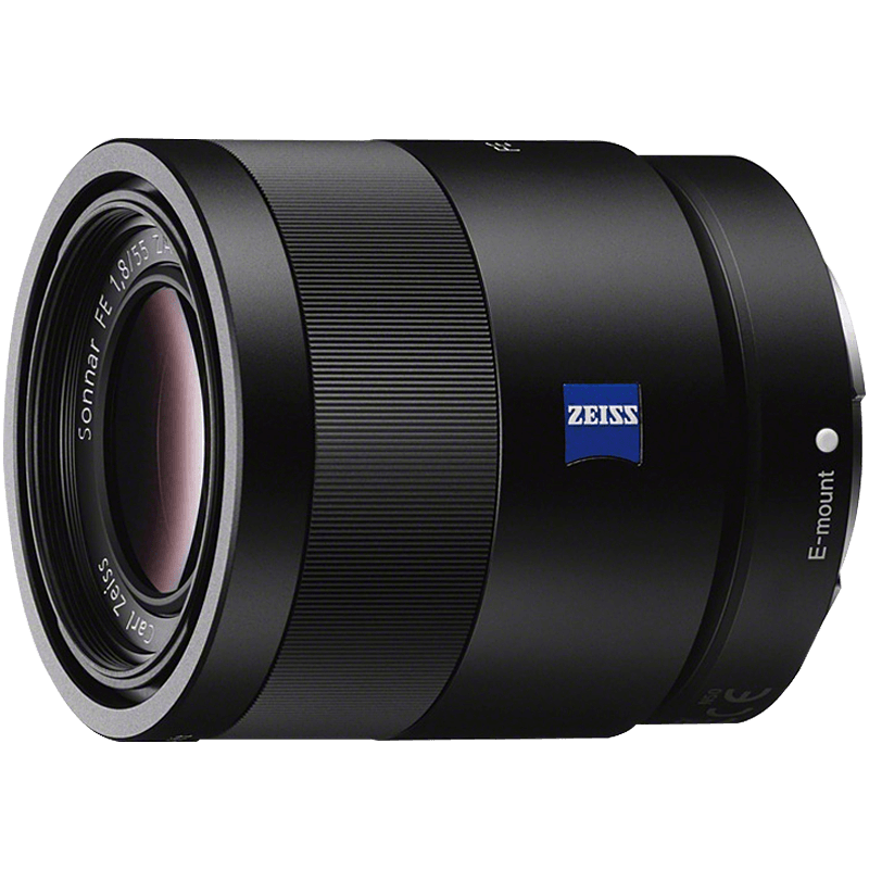 sony /索尼fe 55mm定焦微单镜头