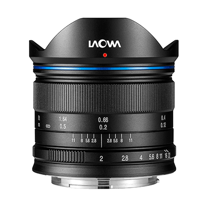 laowa老蛙7.5 mm f2.0风光松下镜头