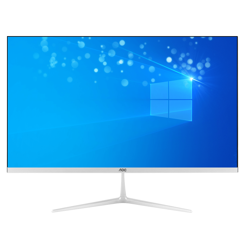 aoc一体机四核21.5 24英寸i5i7