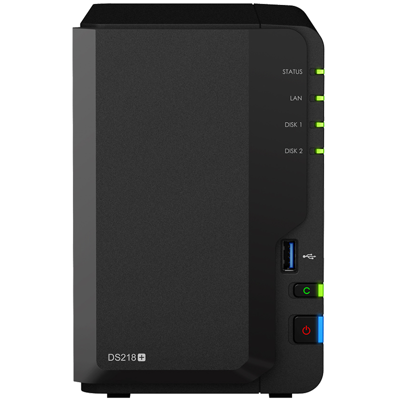 synology群晖+私人云盘群辉服务器